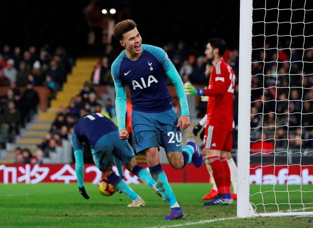Pochettino Tak Percaya...
