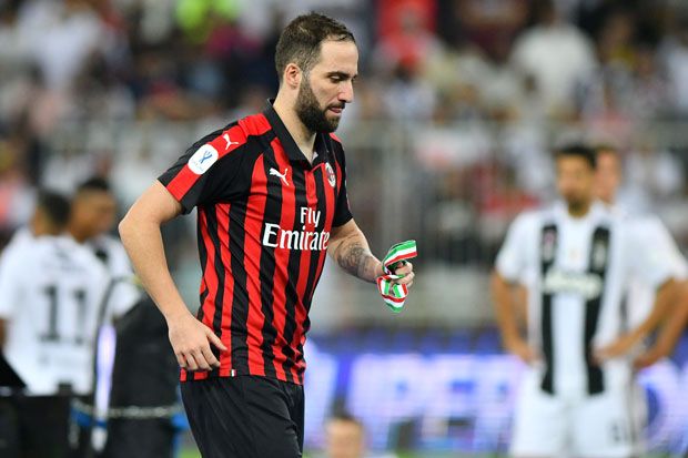 Tidak Diboyong ke Genoa,...
