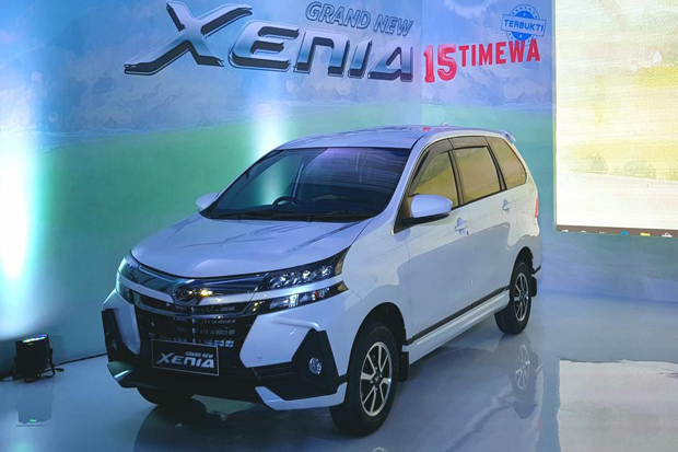 Lagi-Lagi, Daihatsu...