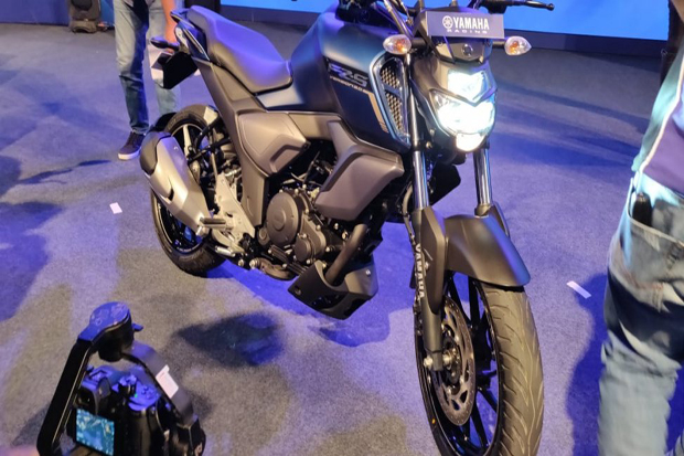 Yamaha Resmi Luncurkan...