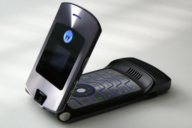 Pernah Populer, Motorola...