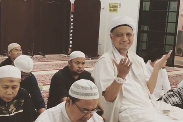 Terlihat Lebih Segar,...