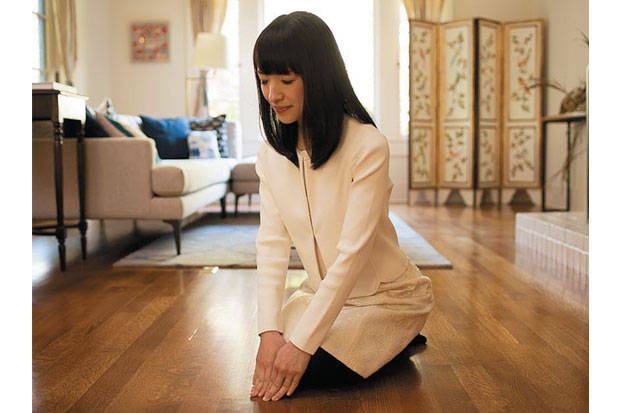 Marie Kondo Jelaskan...