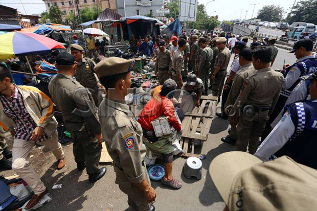 PKL vs Satpol PP, Ombudsman...