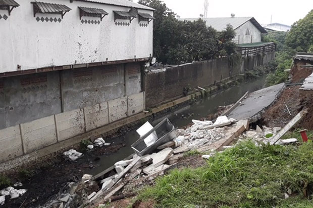 Langgar Perizinan, Apartement...