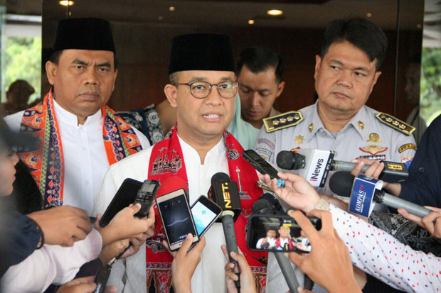 DKI Belum Patuhi Putusan...