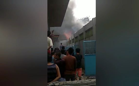 Lapas Biaro Bukittinggi...