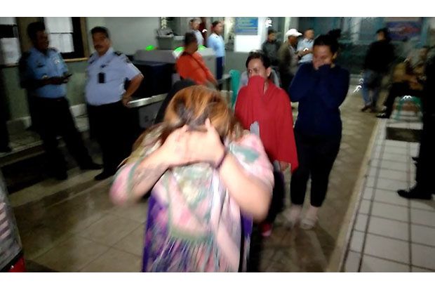 Lapas Biaro Terbakar,...