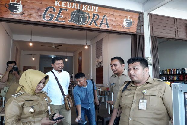 15 ASN Pemkot Tanjung...