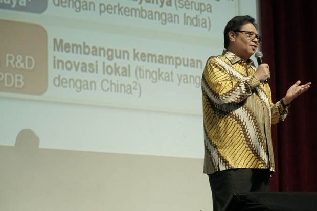Menperin: Sukses INKA...