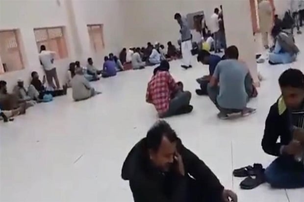 Aktivis Minta Saudi...