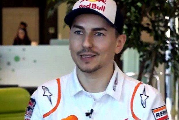Honda Konfirmasi Jorge...