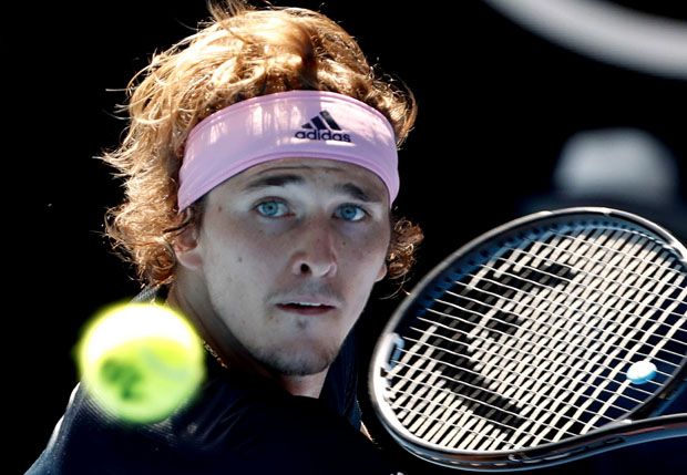 Terhenti di Tangan Raonic,...