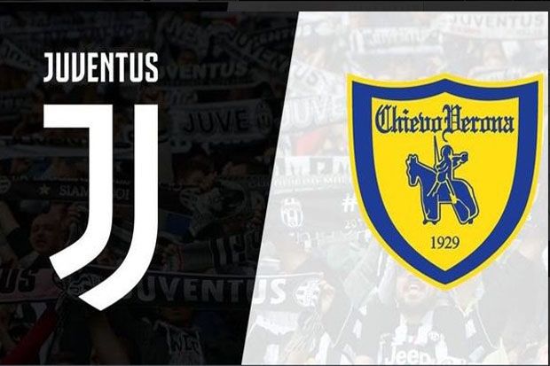 Susunan Pemain Juventus...