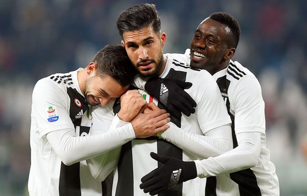 Emre Can: Juventus Bisa...