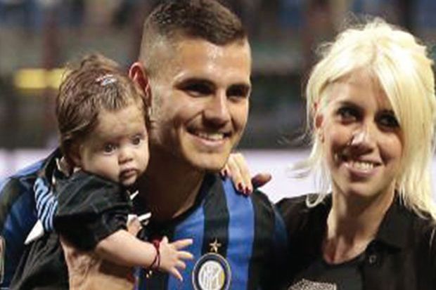 Cerita Wanda Nara, Sang...