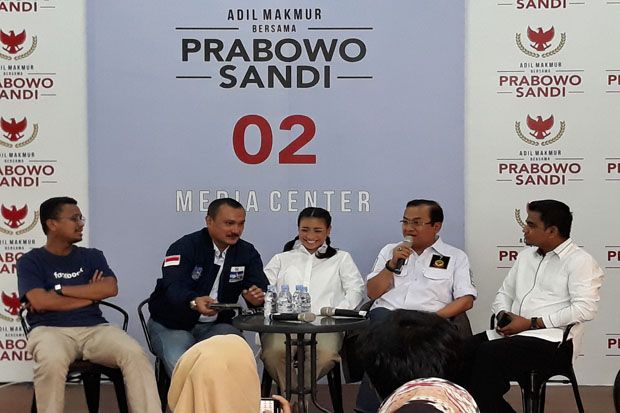 Kubu Prabowo-Sandi Usul...