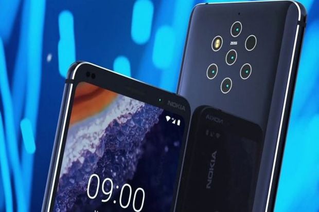Pasar Smartphone Ketat,...
