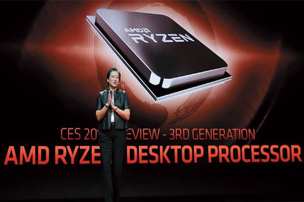 CEO Lisa Su Kenalkan...