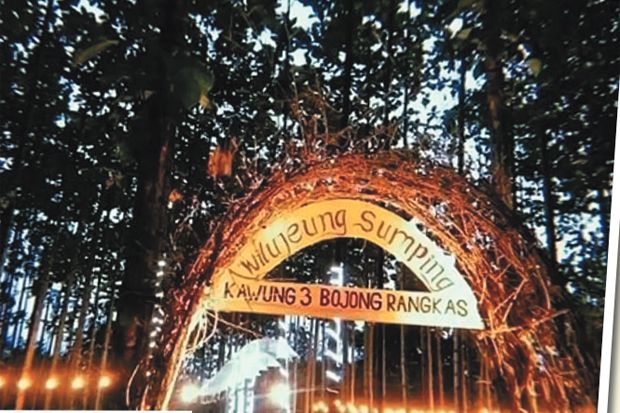 Kawung Tilu Bojong Rangkas,...