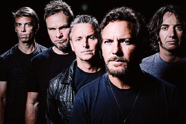 Album Baru Pearl Jam...