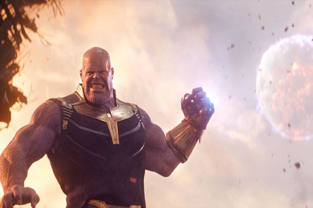 Thanos Bukan Satu-Satunya...