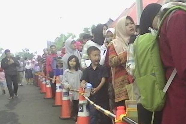 Bayi dalam Kandungan...
