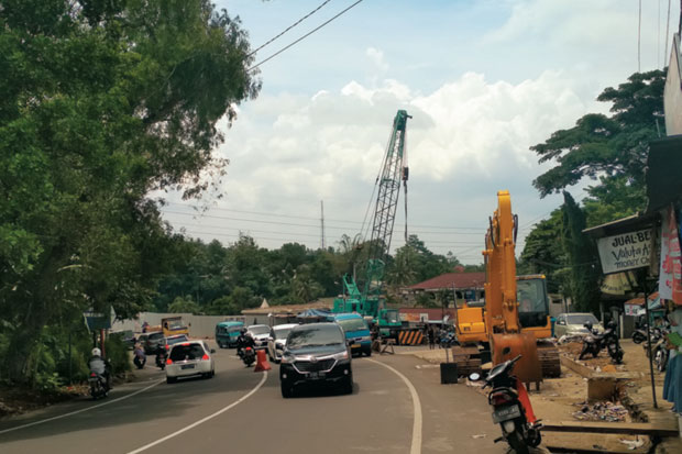 Pembongkaran Tunggu...