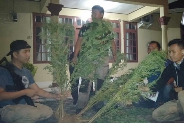 Polres Kerinci Temukan...