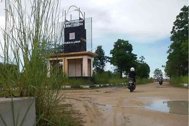 Ketua DPRD Dorong Pembangunan...