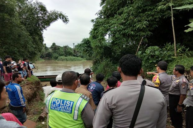 Musibah di Sungai Ciujung,...