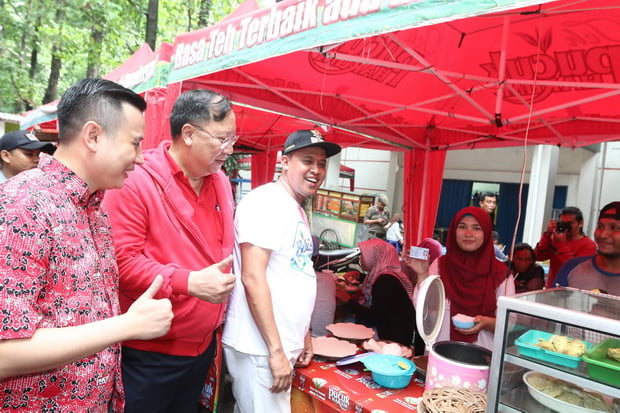 Beragam Masakan Nusantara...