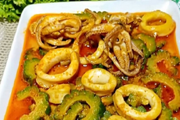 Resep Masak Gulai Cumi...