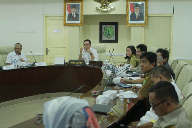 Musi Banyuasin Tertinggi...