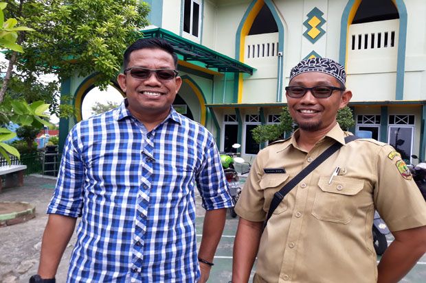 Maling Berambut Panjang...