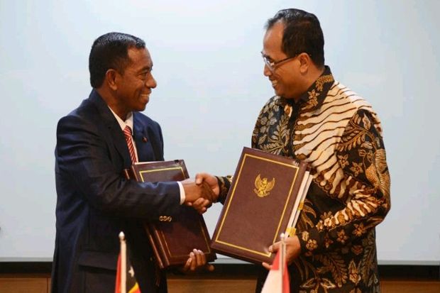 Tingkatkan Sektor Transportasi,...