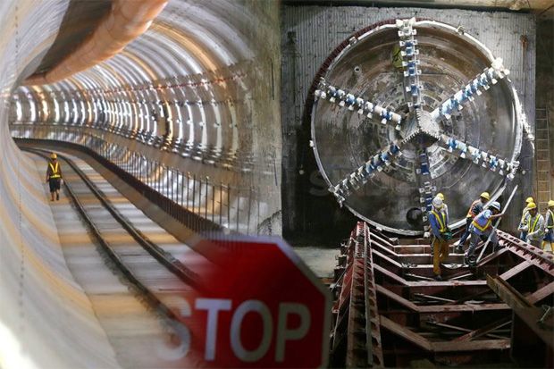 MRT Gandeng Kodam Jaya...