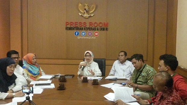 Kemenkop UKM Targetkan...