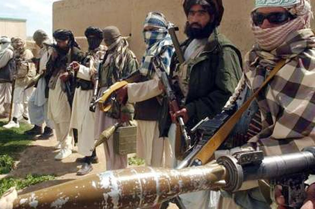 Taliban Lanjutkan Perundingan...