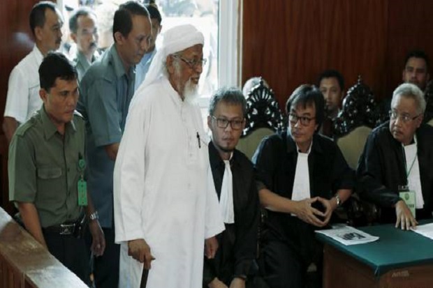 Salah Bila Bebaskan...