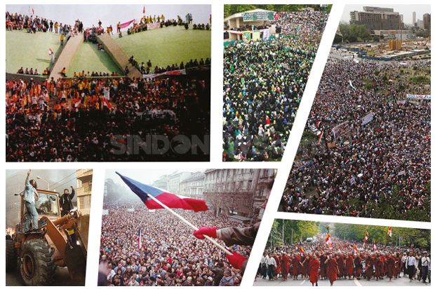 People Power di Panggung...