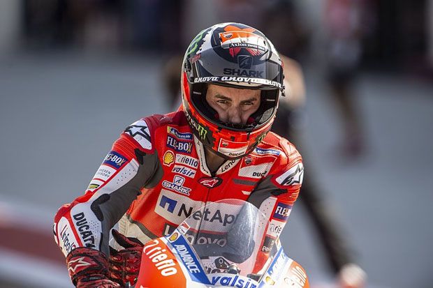 Bos Ducati Buka Mulut...