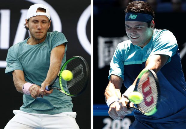 Preview Milos Raonic...