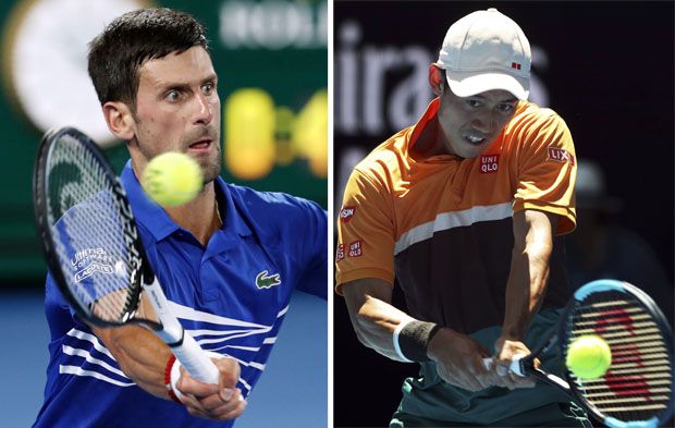 Preview Novak Djokovic...