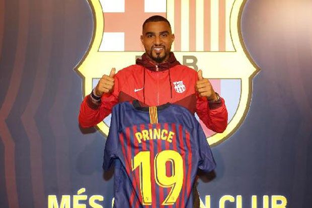 Transfer Boateng Dinilai...
