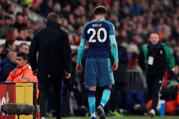 Cedera Hamstring, Dele...