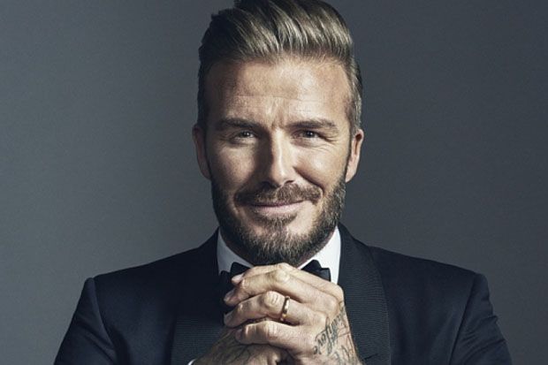 Beckham Bergabung dengan...