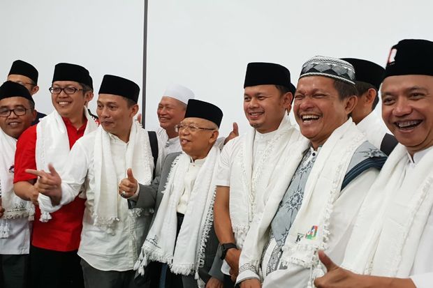 Maruf Diharapkan Mampu...