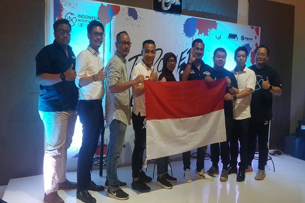 IMX Akan Perkenalkan...