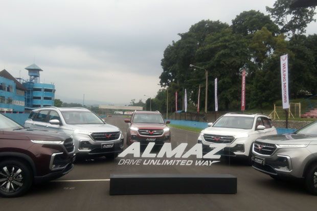 Fitur Canggih di Wuling...